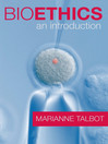 Bioethics (eBook)